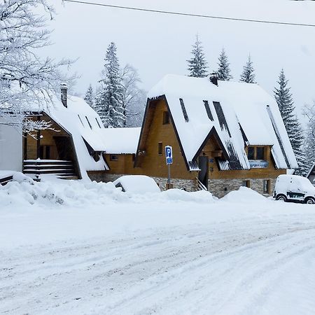 Apartments Dobro Jahorina Buitenkant foto