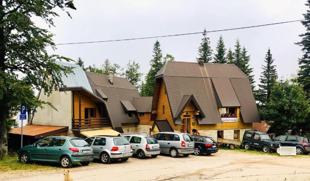Apartments Dobro Jahorina Buitenkant foto