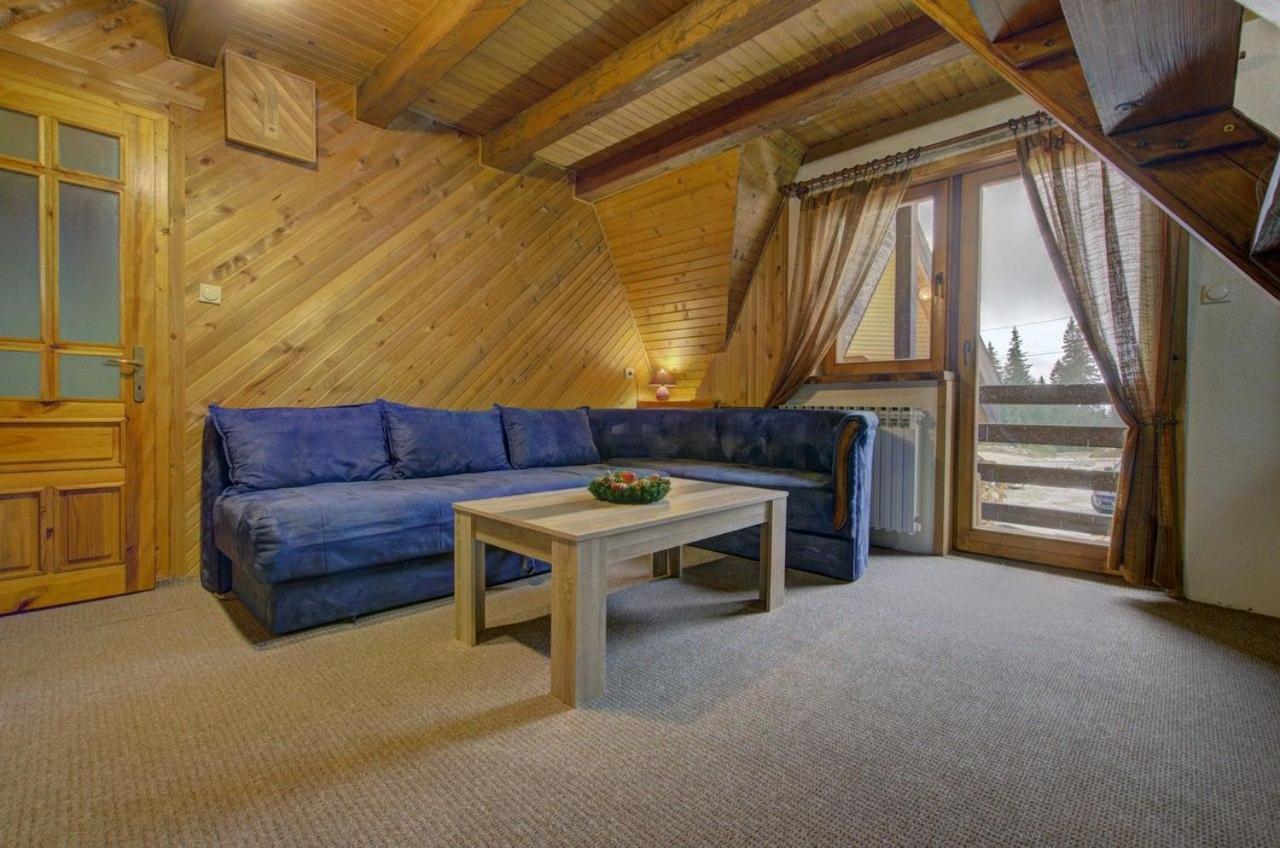 Apartments Dobro Jahorina Kamer foto