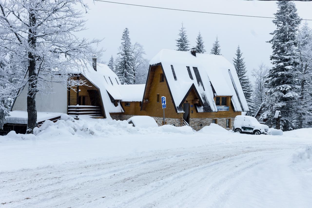 Apartments Dobro Jahorina Buitenkant foto
