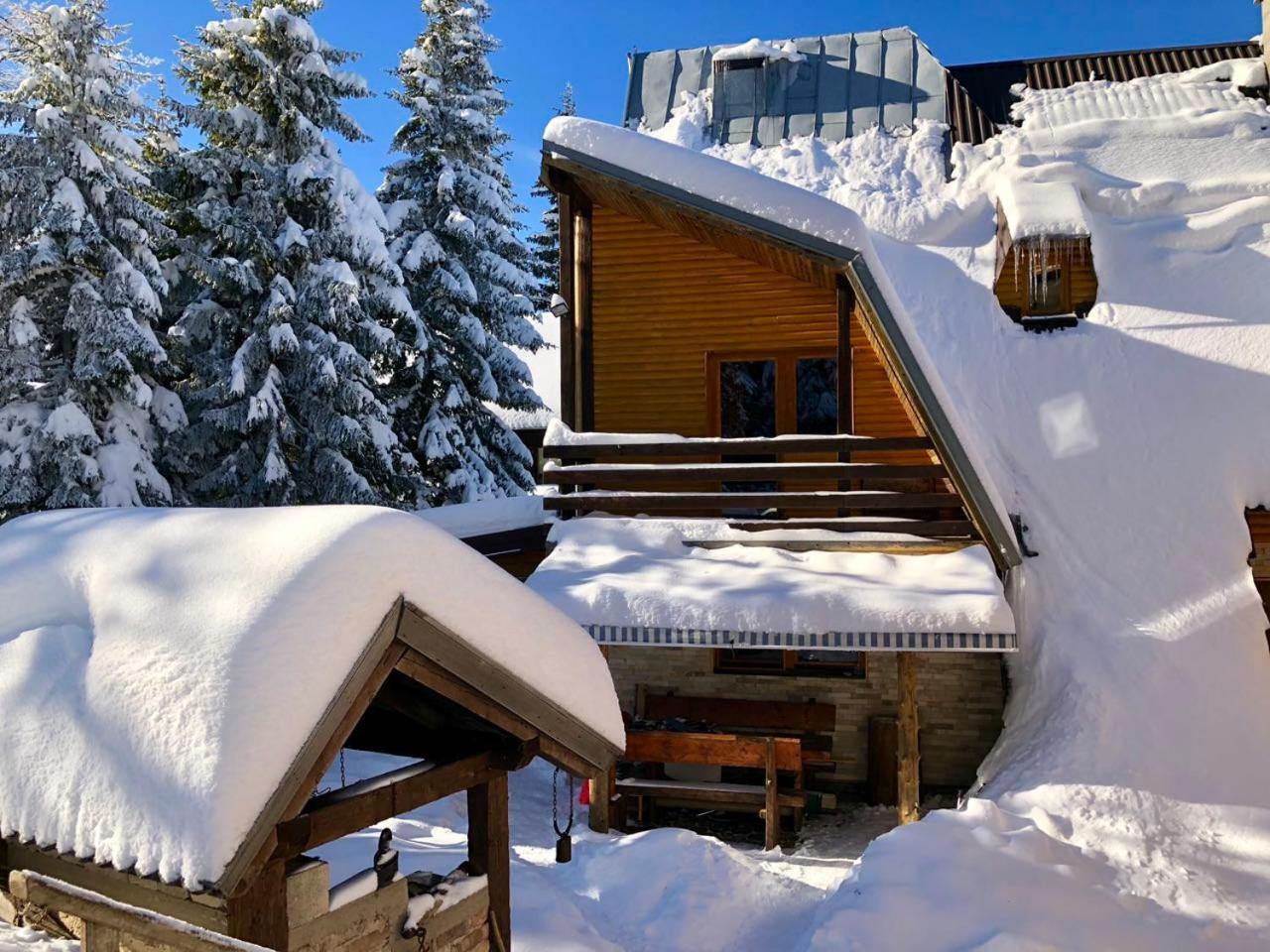 Apartments Dobro Jahorina Buitenkant foto