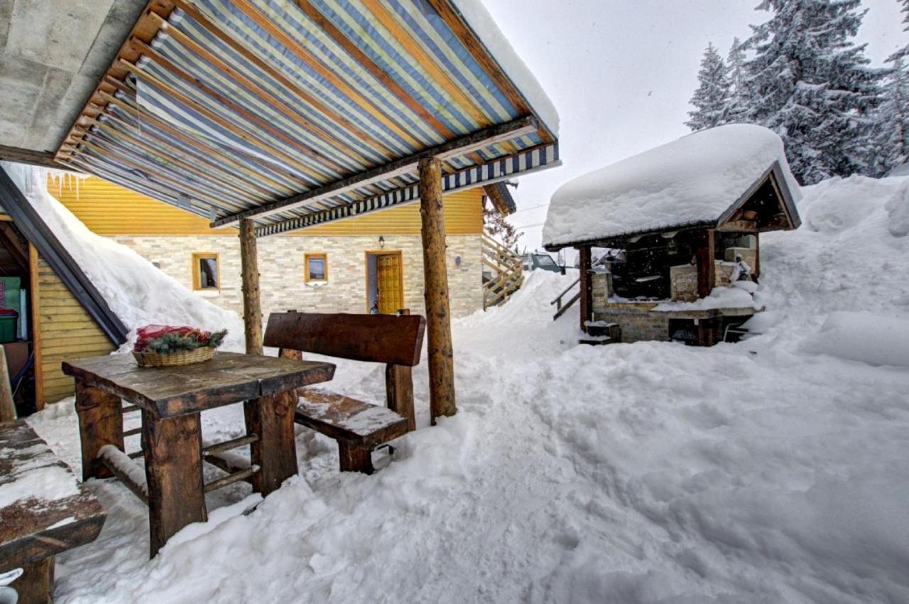 Apartments Dobro Jahorina Buitenkant foto
