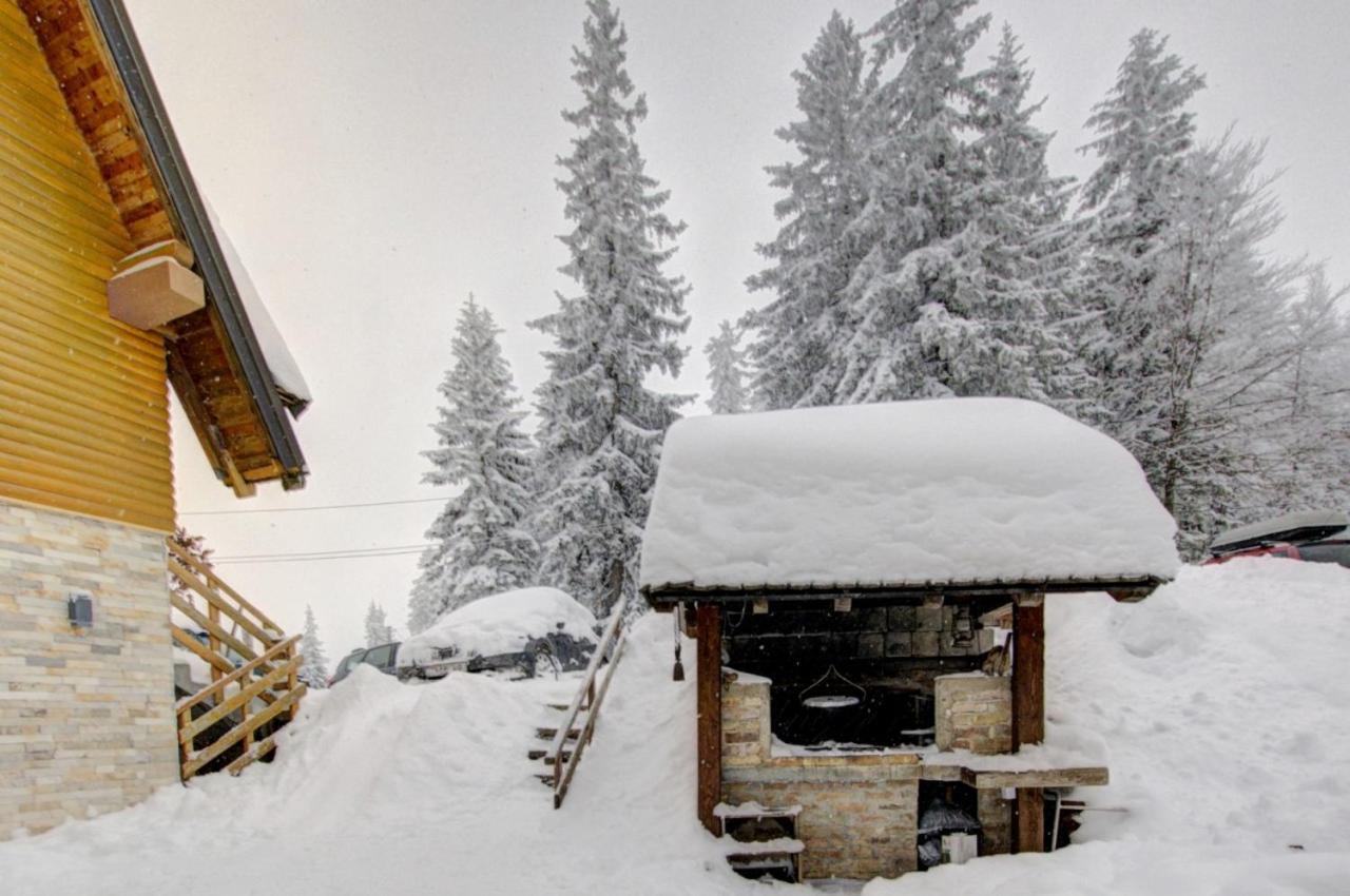 Apartments Dobro Jahorina Buitenkant foto