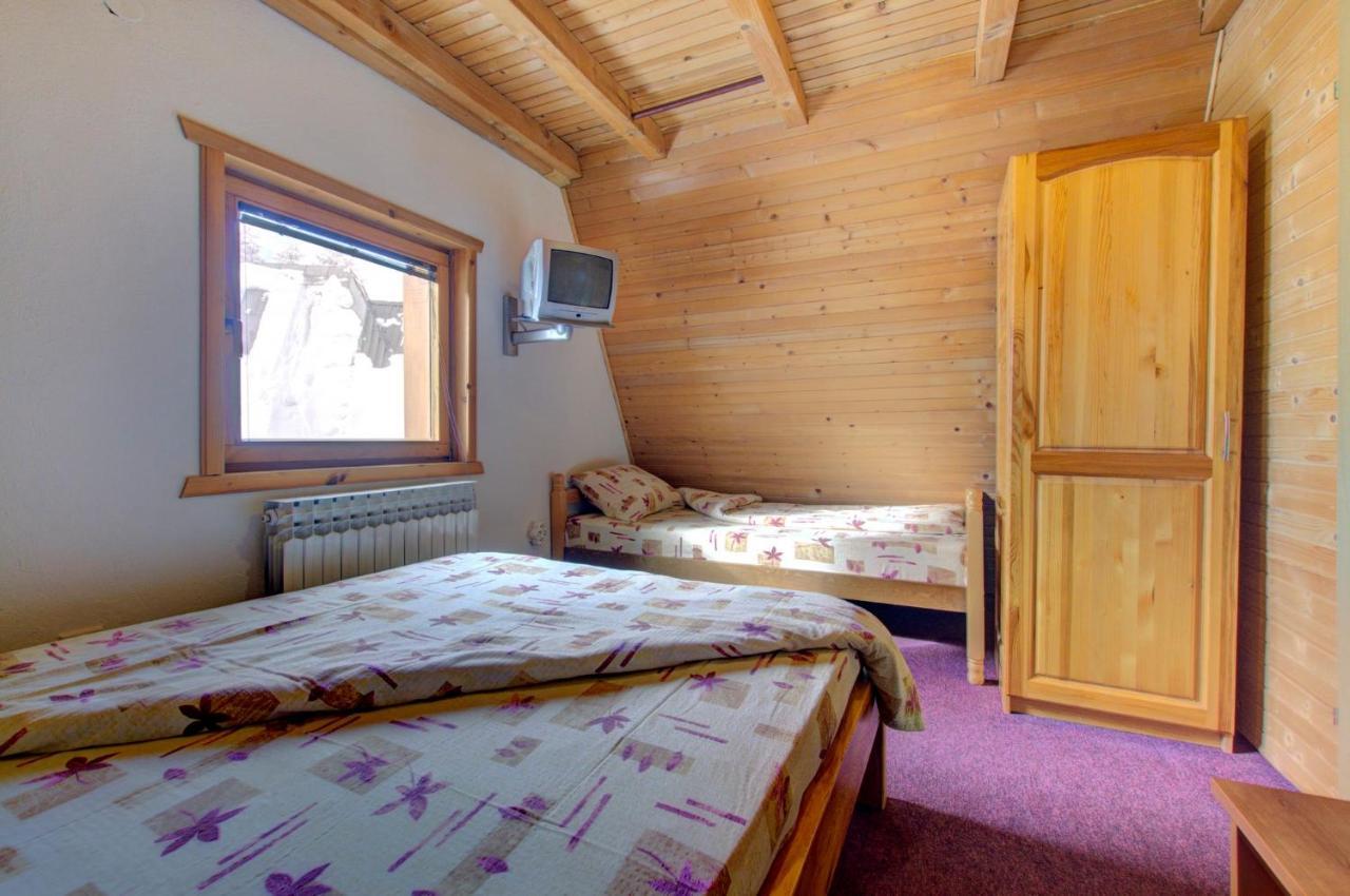 Apartments Dobro Jahorina Buitenkant foto