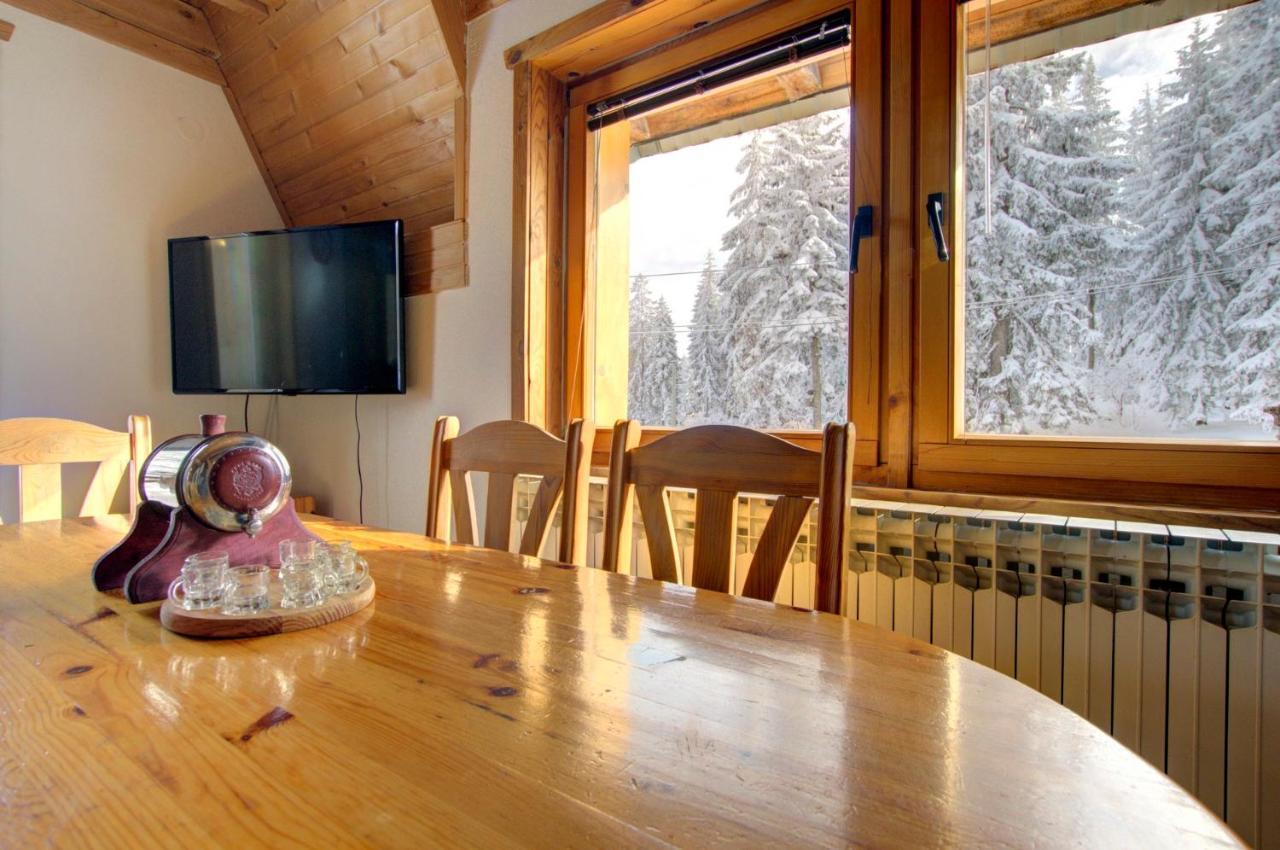 Apartments Dobro Jahorina Buitenkant foto