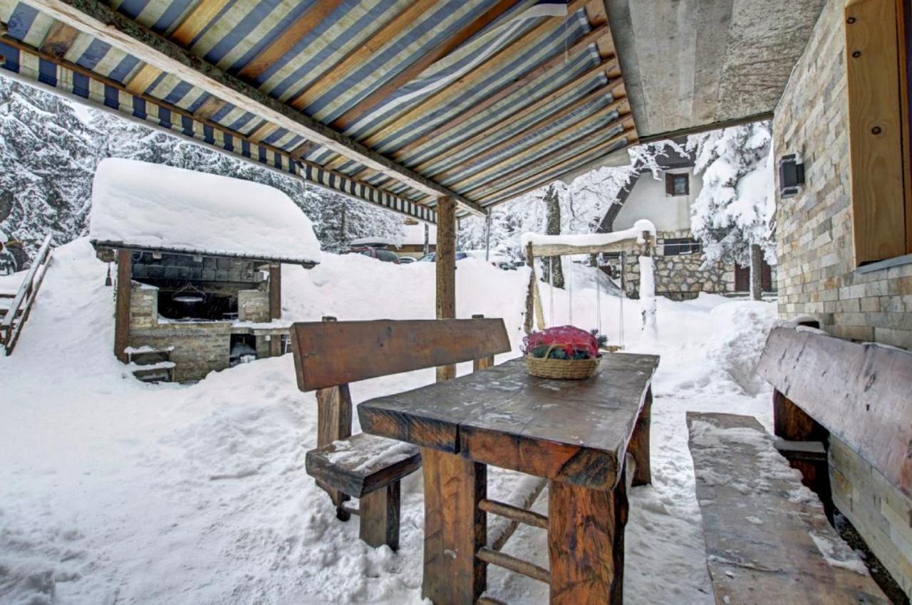 Apartments Dobro Jahorina Buitenkant foto