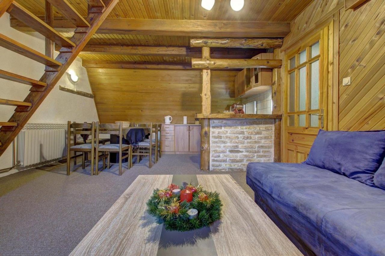 Apartments Dobro Jahorina Buitenkant foto